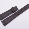 20mm/16mm Dark Brown Genuine Calf Skin Leather Watch Strap #WT13999
