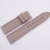 20mm/20mm Taupe Calf Leather Watch Strap With Quick Release Function 110/70mm #WT14105
