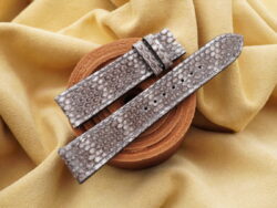 Natural Sea Snake Leather Watch Strap - CUSTOM MADE SERVICE CT2963