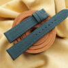 Dark Green Epsom Calf Leather Watch Strap - CUSTOM MADE SERVICE CT2969