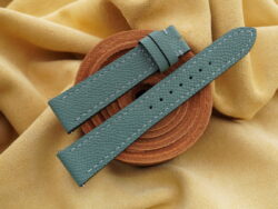 Moss Green Epsom Calf Leather Watch Strap - CUSTOM MADE SERVICE CT2965