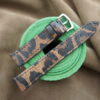 Box Calf Leather Watch Strap For Cartier Tank Solo, Tank Must, Tank Louis - CUSTOM MADE SERVICE CT3070