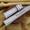 Himalayan Crocodile Leather Watch Strap - CUSTOM MADE SERVICE CT3160