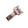 Replacement Rose Gold Deployment Clasp 18mm for IWC