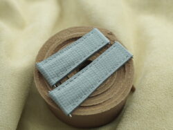 Grey Lizard Leather Deployment Strap For Rolex Daytona - CUSTOM MADE SERVICE CT3331