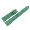 20mm/16mm Jade Green Nubuck Calf Leather Watch Strap 125/75mm #WT14487